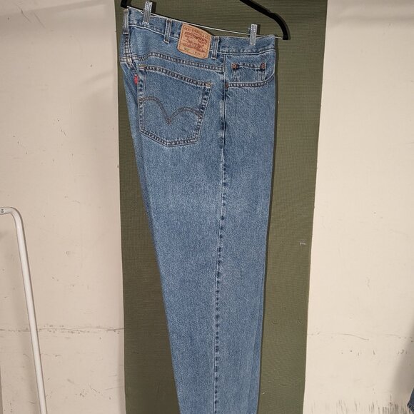 Levis 560 Comfort Fit 38*32 - Picture 1 of 4